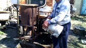 Как быстро очистить орехи от зеленой кожуры  Самый быстрый способ своими руками