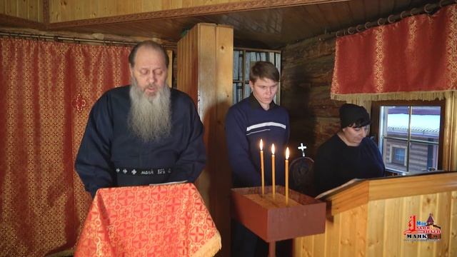 Акафист прп  Сергию Радонежскому прот  Владимир Головин