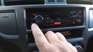 Sony a410bt settings