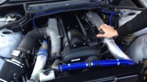 BMW E46 Turbo. 1JZ-GTE VVT-i + R154. Russia, Vladivostok, TORUKU.