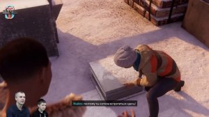 Человек-паук: Майлз Моралес ➤ Прохождение [PS5] — Часть 6: Знакомство с Умельцем! Супер Тима Геймс