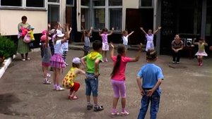 Зарядка Солнышко лучистое!