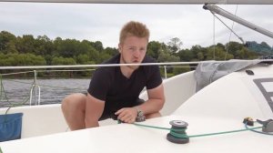 ПАРУСНАЯ АЗБУКА. ВЫПУСК 3. ПАЛУБНОЕ ОБОРУДОВАНИЕ.