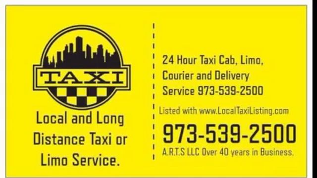 Taxi and Courier in New Jersey. смотреть онлайн