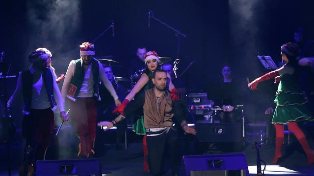 Олександр Божик & ТанцТеатр "Життя" - Just Do It смотреть онлайн