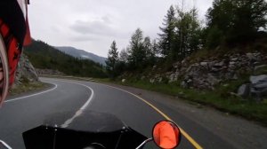 Поездка в Горный Алтай на мотоцикле Урал