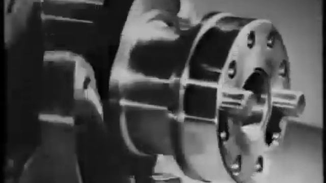 Дизельный двигатель устройство и принцип работы (Diesel engine) учебное пособие CCCР... смотреть онлайн