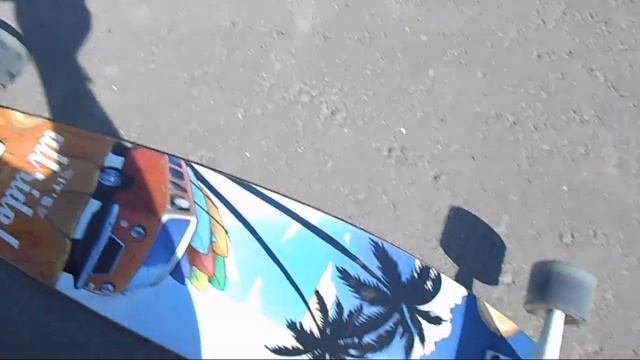 Termit Pin Tail 39 - ЛОНГБОРД из СПОРТМАСТЕРА