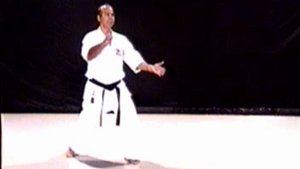 Уэти-рю каратэ. Ч 2