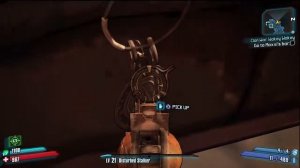 Borderlands 2 - Bloodshot Ramparts Area Challenges