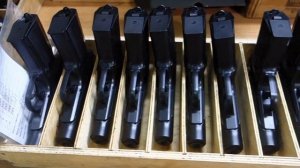 Пистолеты PMM PRO 9 первая партия