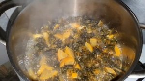 Варенье из сныти!Эксперимент!??