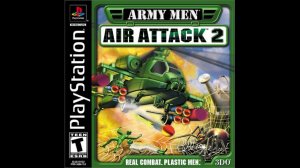 Army men Air attack 2 полное прохождение