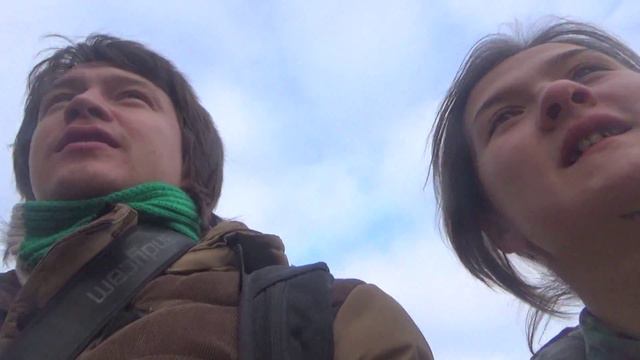 Бродяги Тхармы гуляют почти По Арбату