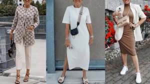 УЮТНЫЕ И ОЧЕНЬ УДОБНЫЕ ПОВСЕДНЕВНЫЕ ОБРАЗЫ ДЛЯ ЖЕНЩИН