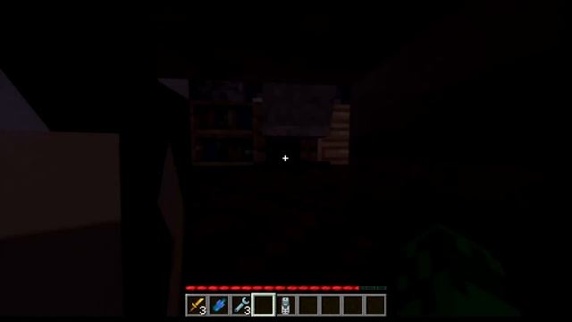 ОЧЕНЬ ЖУТКАЯ ХОРРОР КАРТА В МАЙНКРАФТ ! NIGHT ALONE (ЧАСТЬ 2) ! смотреть онлайн