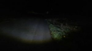 Скаут-сафари с катушкой 7 ампер и светодиодными фарами