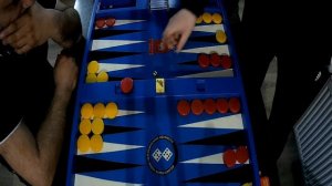 Айк Долунц - Михаил Еремин. Короткие нарды турнир 23.04.23 финал