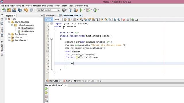 Sort Strings in Alphabetical Order | String sort | Java