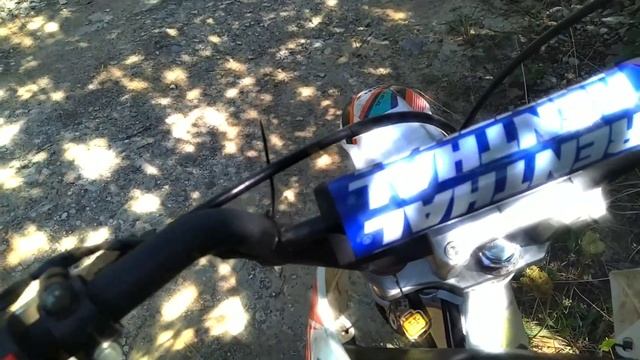 ШКОЛЬНИК КУПИЛ ПИТБАЙК | КАК Я КУПИЛ ПИТБАЙК | Kayo KRZ 125 смотреть онлайн