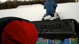 Snowdog балтмоторс