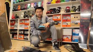 Как выбрать защиту колен Online и вживую. Knee guard