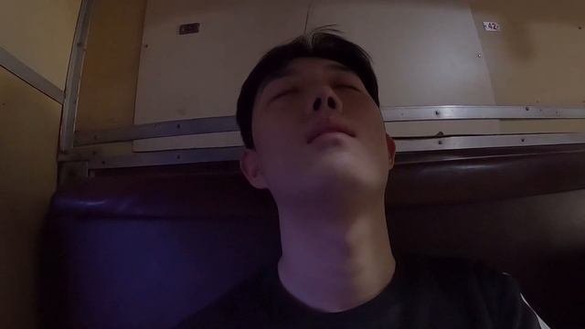 인도 기차에서 만난 코레일 직원 3명 - 인도 자이푸르, 세계여행 [77]
