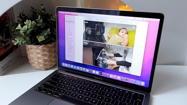 unboxing macbook pro m1 space gray 13inch (indonesia) || cheny amelia ? смотреть онлайн