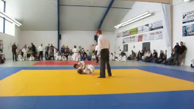 2010 Akira's Judo Tournament in Ochtrup, Germany (2010-06-19) (3) смотреть онлайн