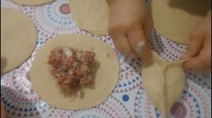 НАСТОЯЩАЯ УЗБЕКСКАЯ САМСА. НАУЧИЛА СВЕКРОВЬ.