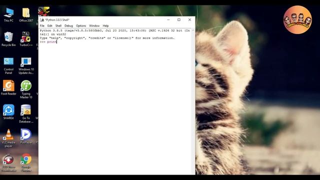 How to install python? in Tamil | Windows 10-64 bits
