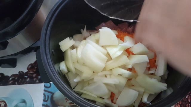 Вкусный плов из свинины в мультиварке/Простые рецепты.