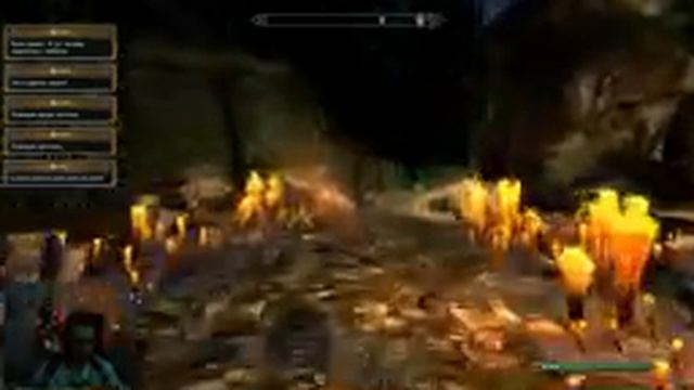 Вечная зима в одиночной камере [Skyrim - Project AHO] #2