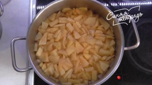 ВАРЕНЬЕ ИЗ АЙВЫ / Заготовки / Айва с грецкими орехами