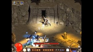 ПРОХОЖДЕНИЕ УБЕР КВЕСТ CANYON OF THE MAGI Diablo 2 Mediam XL SIGMA
