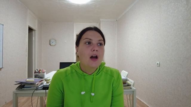 Началась работа / Посылочка от подписчицы ?/ Про второй этаж.. смотреть онлайн