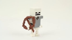 LEGO MINECRAFT 21127 The Fortress version D - Speed Build for Collecrors - Collection 57 sets
