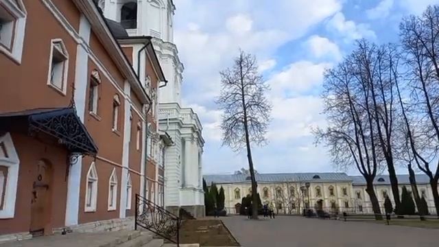 Николо-Угрешский монастырь смотреть онлайн