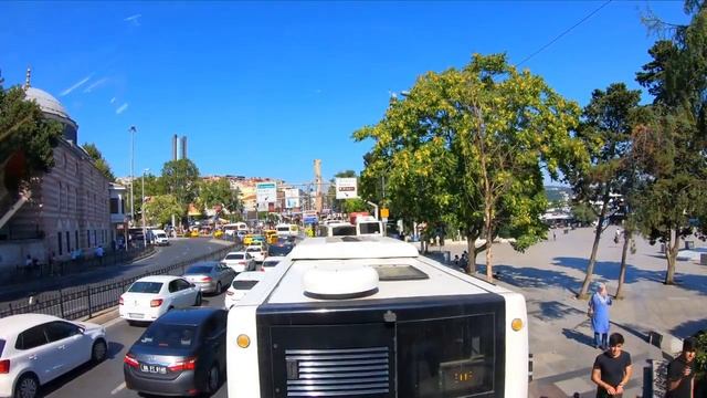 Istanbul Big Bus Tour (Hop on Hop Off Istanbul)|#trevel #istanbul #bus