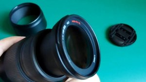 Panasonic LUMIX G VARIO 100-300mm F4.0-5.6 MEGA O.I.S.