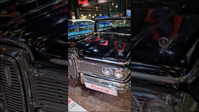 РЕДЧАЙШИЙ EDSEL