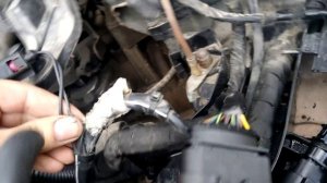 одна из причин неработающего кондиционера Volkswagen Touran