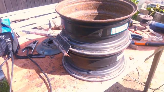 Печь для казана. смотреть онлайн