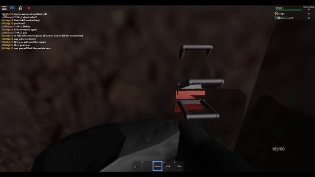 Roblox Survive The Killer's And Kill The Killer's How to Find Zombie King+Kill Zombie King смотреть онлайн