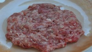 Отбивные из фарша в кляре