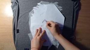 Как рисовать на одежде? | Кастомизация футболки по Наруто!