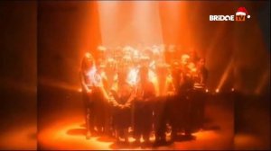 Конец Retro Dance Анонс Bridge In Time и Заставка Baby time (Bridge TV Старый 30.12.2019)