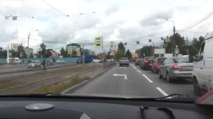 Слушайте команды инспектора , при сдаче экзамена в ГИБДД.