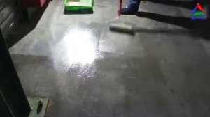 Заменитель плитки,  «Жидкая плитка» — двухкомпонентный полимерный спецкомпаунд