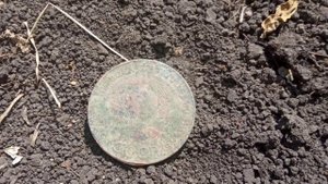 Удачный Коп Монет и Старых Артифактов!